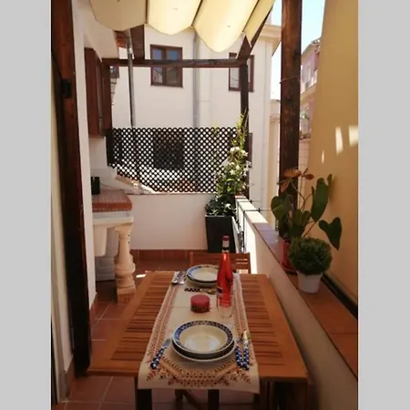 Appartement Atico Exclusivo En El Centro De Grenade Extérieur photo