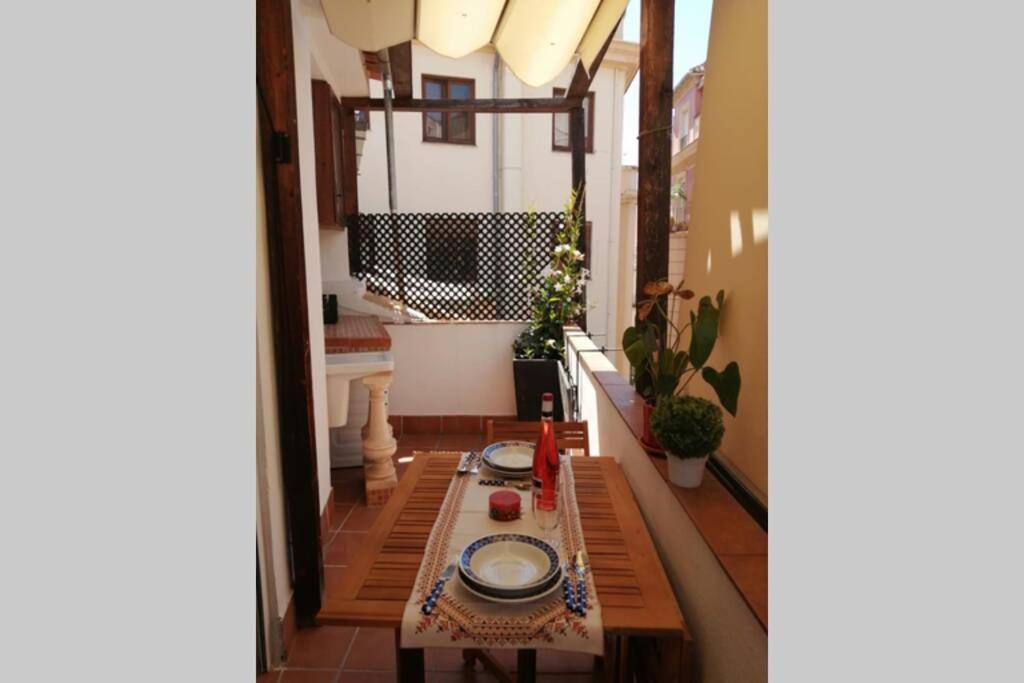 Atico Exclusivo En El Centro De Apartament