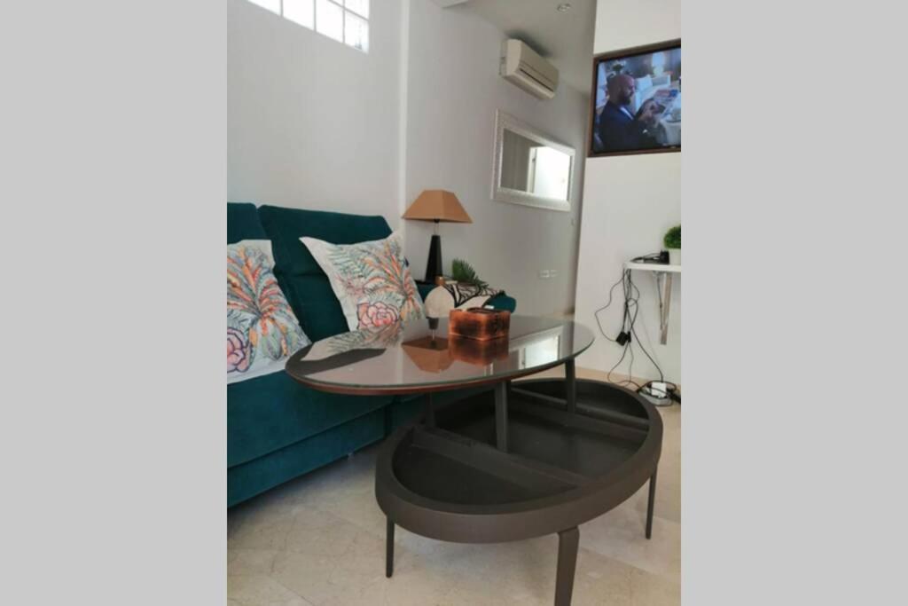 Apartment Atico Exclusivo En El Centro De